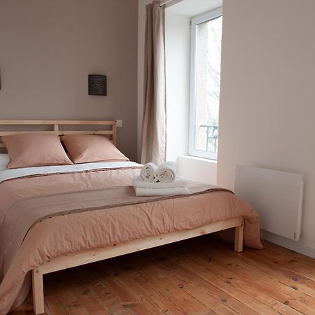 Immeuble De 3 Appartements Avec Cour Interieure เบรสต์ ภายนอก รูปภาพ