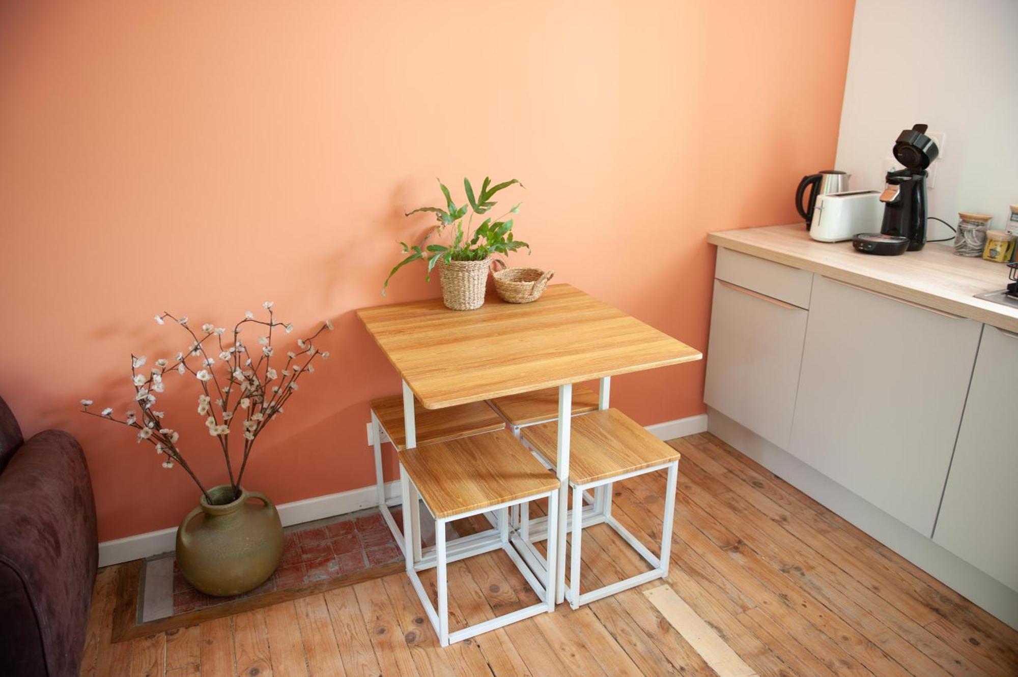 Immeuble De 3 Appartements Avec Cour Interieure เบรสต์ ห้อง รูปภาพ