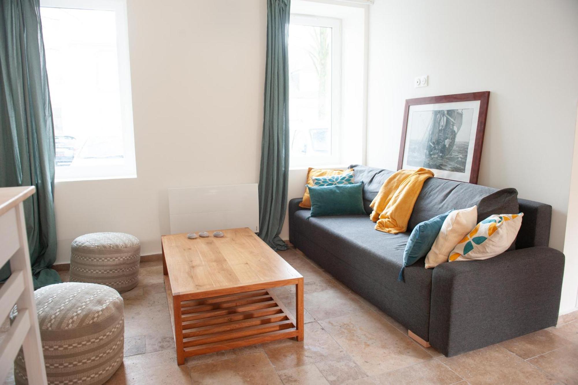 Immeuble De 3 Appartements Avec Cour Interieure เบรสต์ ห้อง รูปภาพ