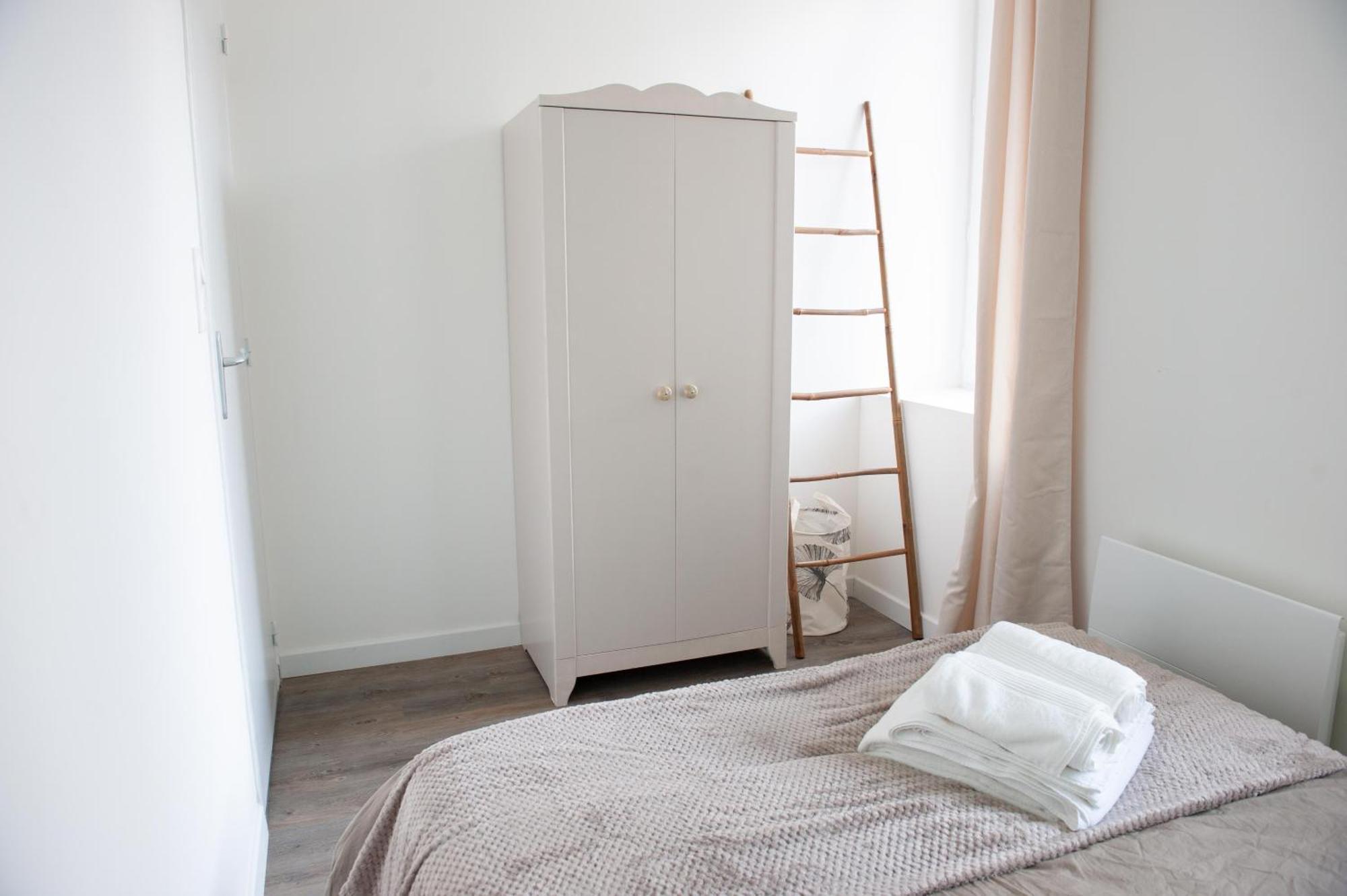 Immeuble De 3 Appartements Avec Cour Interieure เบรสต์ ห้อง รูปภาพ