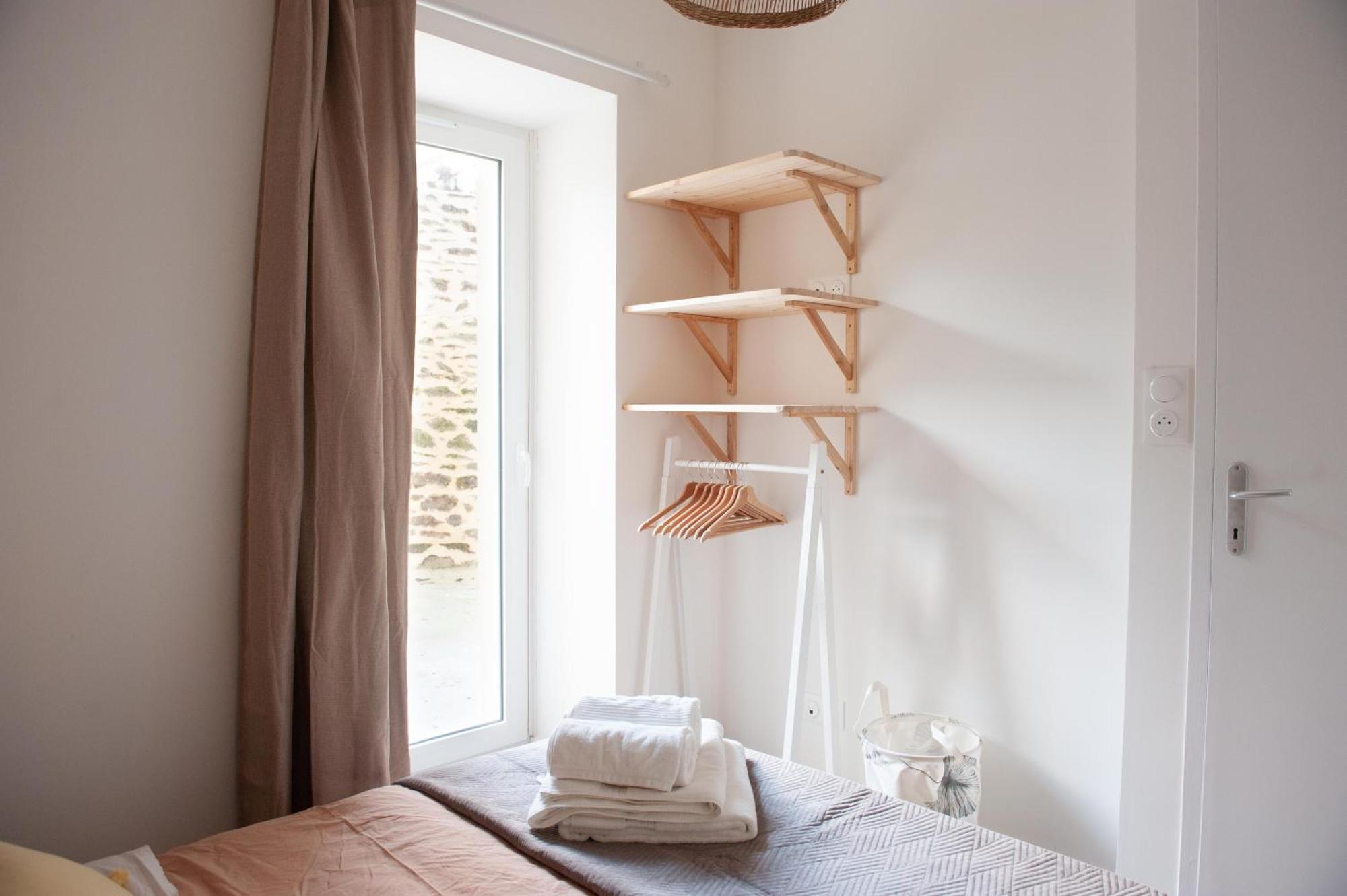 Immeuble De 3 Appartements Avec Cour Interieure เบรสต์ ภายนอก รูปภาพ